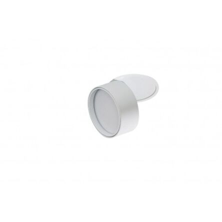 Lampa sufitowa MONA SPOT 12W AZ4534 AZZARDO ŁAMANA WPUSZCZANA ᴓ 8 CM 4000K 