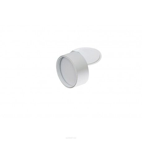Lampa sufitowa MONA SPOT 12W AZ4534 AZZARDO ŁAMANA WPUSZCZANA ᴓ 8 CM 4000K 