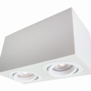  Lyon 2 oprawa natynkowa biała Light Prestige   LP-5881/2SM WH