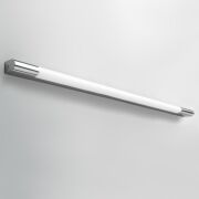 Kinkiet nad lustro  PALERMO LED  Astro chrom 7620 mleczny dyfuzor poliwęglan IP44 90 cm 1084022