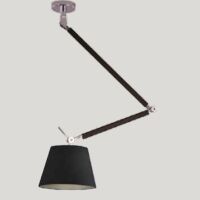 Lampa sufitowa podstawa ZYTA S AZ4189 AZzardo Nowoczesne regulowane ramię