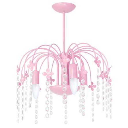 Lampa wisząca żyrandol LAURA MILAGRO MLP1137  