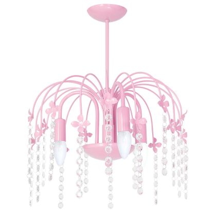 Lampa wisząca żyrandol LAURA MILAGRO MLP1137  