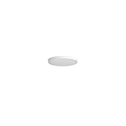 Lampa sufitowa natynkowa PANKA 18 CCT SWITCH SENSOR WH biała Azzardo AZ5353