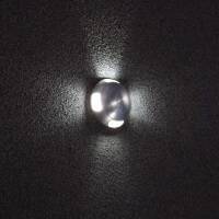 Lampa zewnętrzna LIVIA 007/4 ELKIM 4 źródła światła okrągła LED 3W 3000K/4000K