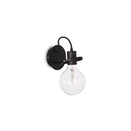 Kinkiet Radio 119502 NOWOCZESNY IP20  METAL  oprawa wisząca w kolorze białym Ideal Lux LAMPA WEWNĘTRZNA  