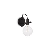 Kinkiet Radio 119502 NOWOCZESNY IP20  METAL  oprawa wisząca w kolorze białym Ideal Lux LAMPA WEWNĘTRZNA  