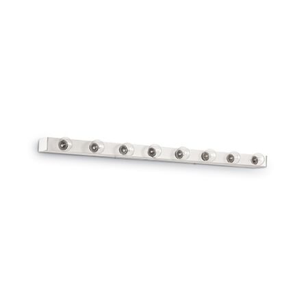  Kinkiet Prive' AP8 159522  NOWOCZESNY IP20  E14  METAL  Ideal Lux OPRAWA W STYLU NOWOCZESNYM 
