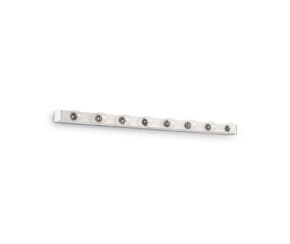  Kinkiet Prive' AP8 159522  NOWOCZESNY IP20  E14  METAL  Ideal Lux OPRAWA W STYLU NOWOCZESNYM 