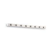  Kinkiet Prive' AP8 159522  NOWOCZESNY IP20  E14  METAL  Ideal Lux OPRAWA W STYLU NOWOCZESNYM 