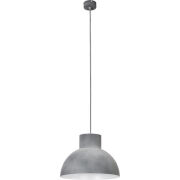 Lampa wisząca WORKS CONCRETE 6510 Nowodvorski surowy wygląd