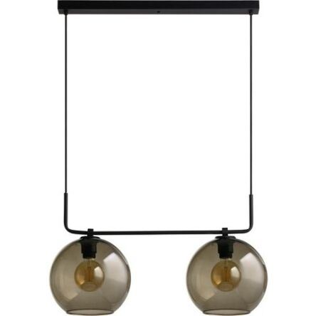 Lampa wisząca MONACO kula 2x Nowodvorski 9363  