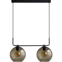 Lampa wisząca MONACO kula 2x Nowodvorski 9363  