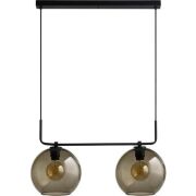Lampa wisząca MONACO kula 2x Nowodvorski 9363  