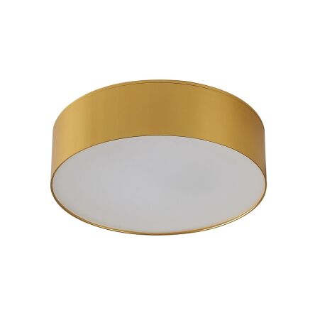WM-TD8880-M-4K-G SOLARI LAMPA SUFITOWA ZŁOTA ZUMALINE