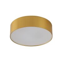 WM-TD8880-M-4K-G SOLARI LAMPA SUFITOWA ZŁOTA ZUMALINE