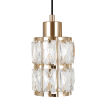 Lampa wisząca Alma PND-40668-5-HBR Italux - 2