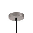 Lampa wisząca Penzi PND-31981-1S-SC-WH Italux - 2