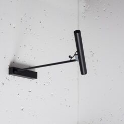 Kinkiet Stik 25.1 1.1267 Wall KN Labra reflektor na wysięgniku  w kształcie tuby LED techniczna różne kolory