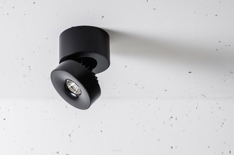 Reflektor Geit NT 13W edge.LED CRI80 Labra  2.0840  techniczna tuba regulowana głowica różne kolory