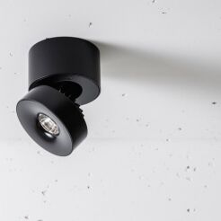 Reflektor Geit NT 13W edge.LED CRI80 Labra  2.0840  techniczna tuba regulowana głowica różne kolory