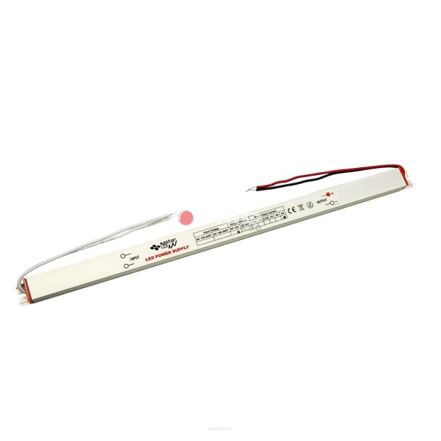 ZASILACZ IMP. LED 12V 36W 3A ULTRA SLIM 0182