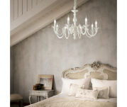 Żyrandol Justine SP6 197500 KLASYCZNY IP20 E14 metal Ideal Lux OPRAWA W STYLU KLASYCZNYM - 2