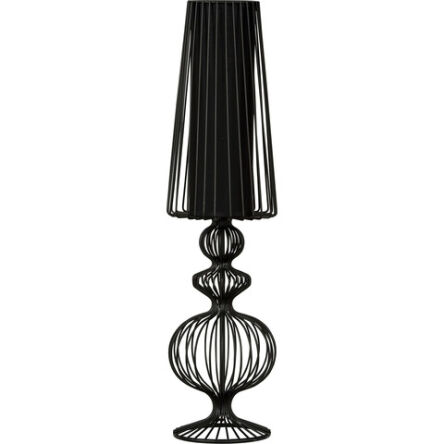 Lampa stołowa CZARNA AVEIRO 5126 NOWODVORSKI 