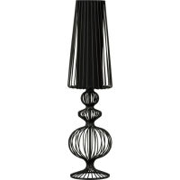 Lampa stołowa CZARNA AVEIRO 5126 NOWODVORSKI 