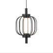 Lampa wisząca Pedro PND-34405-1-BK Italux - 3