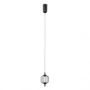 Lampa wisząca Pedro PND-34405-1-BK Italux