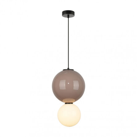 Lampa wisząca Pieve PND-95221-1L-BR Italux