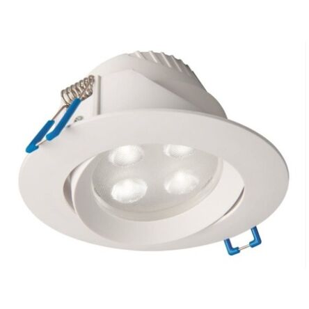 Oczko wpuszczane EOL 8988 8990 Nowodvorski LED 5W IP44 3000K/4000K Regulacja