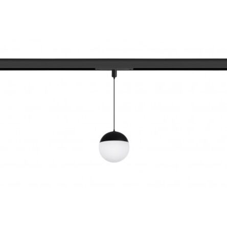 Lampa do szyny magnetycznej ELSA TRACK MAGNETIC 7W AZ4634 Azzardo 4000K czarna