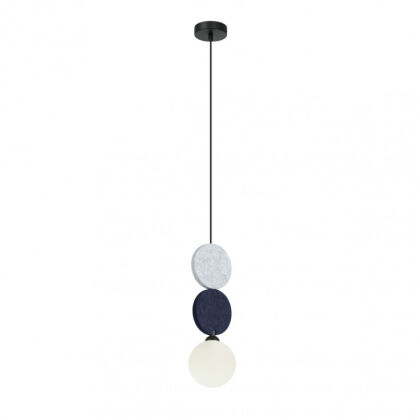 Lampa wisząca Andrea PND-59779B-1S-MLTI Italux