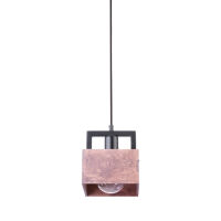 Lampa wisząca DAKOTA 1 SIGMA 31750 sklejka E27