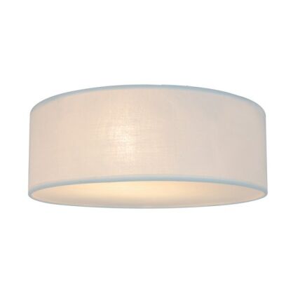 PLAFON lampa wewnętrzna ZUMA LINE CLARA CEILING CL12029-D40-WH W KOLORZE białym NOWOCZESNY  