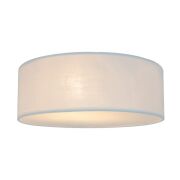PLAFON lampa wewnętrzna ZUMA LINE CLARA CEILING CL12029-D40-WH W KOLORZE białym NOWOCZESNY  
