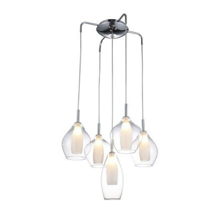 Lampa wisząca Amber Milano CLEAR AZ3076