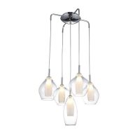 Lampa wisząca Amber Milano CLEAR AZ3076