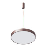 Lampa wisząca ORBITAL Italux metal/tworzywo sztuczne 4 kolory LED 30W OKRĄGŁY NOWOCZESNY - 4