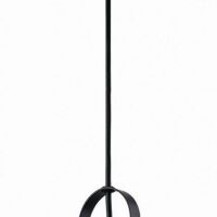 Lampa wisząca zewnętrzna Cumulus L E27 biała Ø60cm IP65 9607