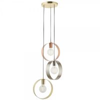 Lampa wisząca HOOP 3lt ENDON LIGHTING 81922