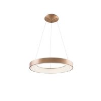SANTANA PENDANT 38 3000K CO ZŁOTA Azzardo AZ5000