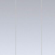 Lampa wisząca Vigo  MDM1560/2 Italux  nowoczesna lampa wykończenie w kolorze chromu klosz w kształcie tuby ze szkła mlecznego i transparentnego na listwie