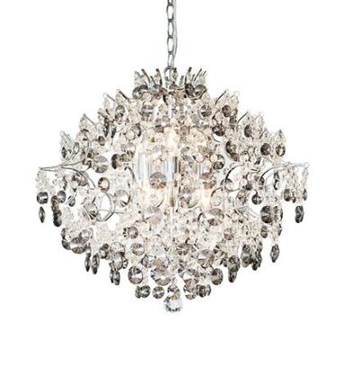 Lampa wisząca Hidden Gem 6L 107415 Markslojd dekoracyjna kryształowa 