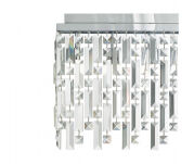 Lampa wisząca Żyrandol Elisir SP6 199993 KLASYCZNY IP20 G9 metal Ideal Lux OPRAWA W STYLU KLASYCZNYM - 2