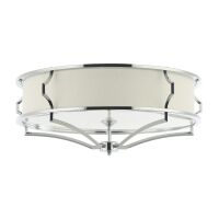 Plafon Stesso PL Cromo L Orlicki Design średnica 79 cm