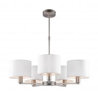 Lampa sufitowa DALEY matowy nikiel ENDON LIGHTING 60257 