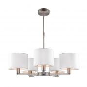 Lampa sufitowa DALEY matowy nikiel ENDON LIGHTING 60257 